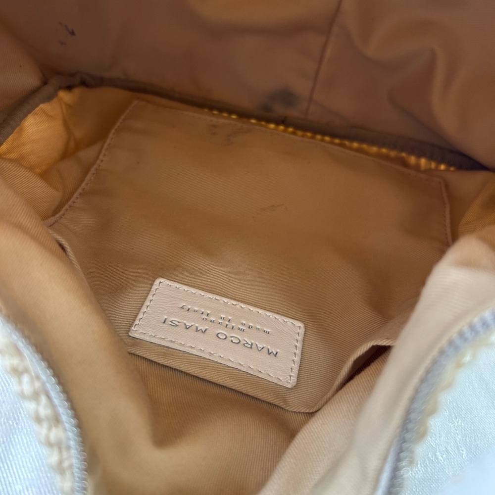 Marco Masi Milano Shoulder Bag - Picture 12 of 15